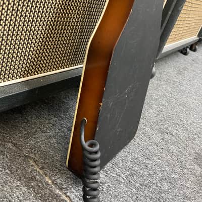 Supro Lap Steel 1938-1940 - Sunburst image 10