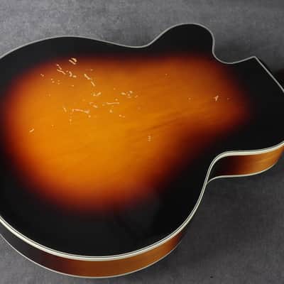 Gretsch G6192 Country Club - 1959 - Sunburst **COLLECTION ONLY** - 2nd Hand image 17