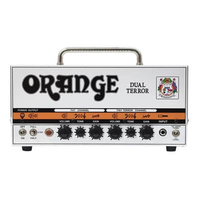 Orange Dual Terror 30 Watt Combo Amp                                                                  image 1