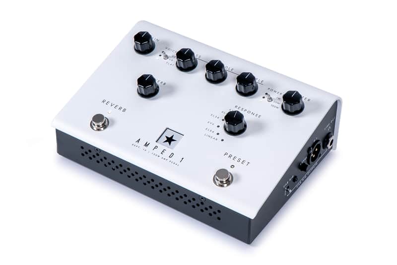 Blackstar AMPED 1 Dept. 10 100-Watt Guitar Amp Pedal image 2