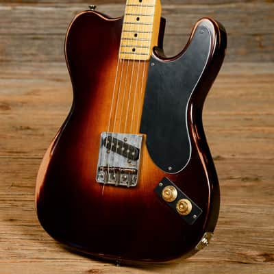 Snakehead Partscaster Sunburst image 2
