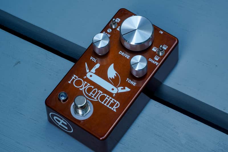 CopperSound Pedals - Foxcatcher V2 image 1