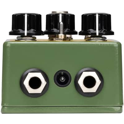 EarthQuaker Devices Plumes Small Signal Shredder Overdrive Pedal image 5
