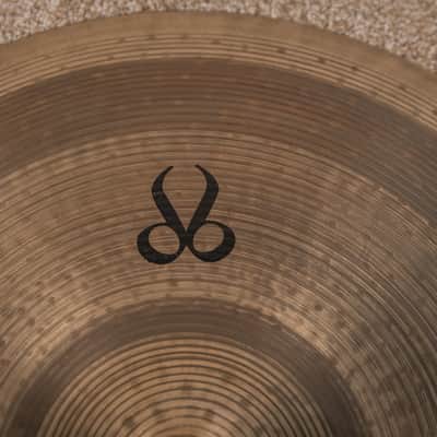 Saluda 16" Symbolic Series Crash Cymbal 1113g image 4