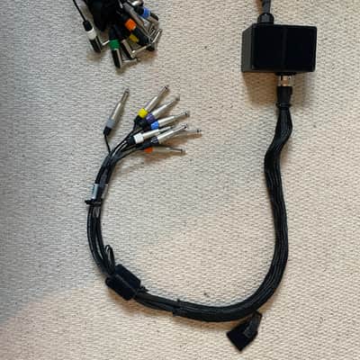 ControlSound Connector snake for 4 pedals 2014 image 2