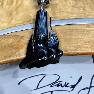 David Garibaldi’s Tower of Power, 2009 Yamaha Phoenix PHXB2416A 24x16" Bass Drum image 12