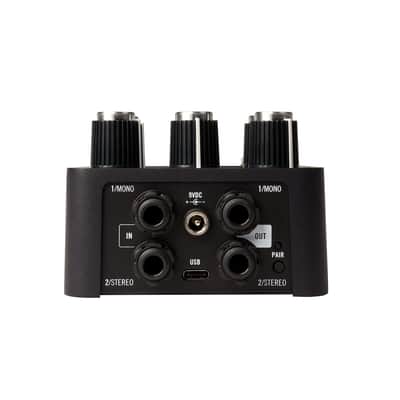Universal Audio UAFX STAR Starlight Echo Station Pedal B-Stock w/ FULL WARRANTY image 2
