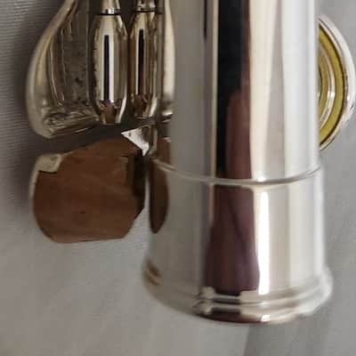 USED Pearl Quantz *Make Offer* 525 Series Flute | Split E, B-Foot, Offset G | +Cleaning Rod, Kit, Case | Worldwide Ship | Authorized Dealer image 3