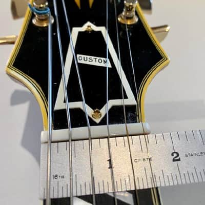 1968 Gibson Super 400 CES image 16