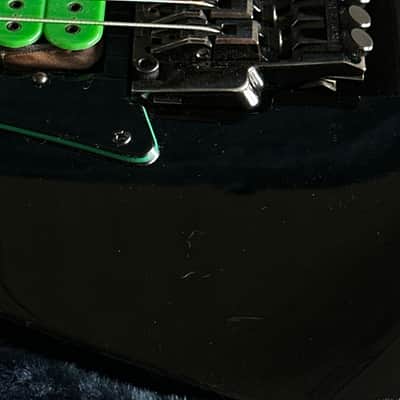 1990 banez UV 7 Steve Vai Signature Vintage 7 String Universe image 10