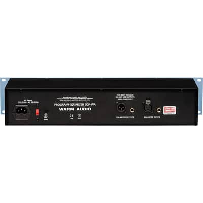 Warm Audio EQP-WA Tube EQ image 3