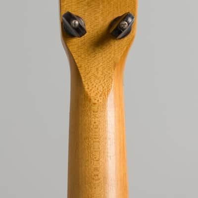 Favilla Teardrop Soprano Ukulele (1930s), NO CASE case. image 6