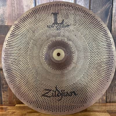 Zildjian 18" L80 Low Volume Crash/Ride Cymbal image 1