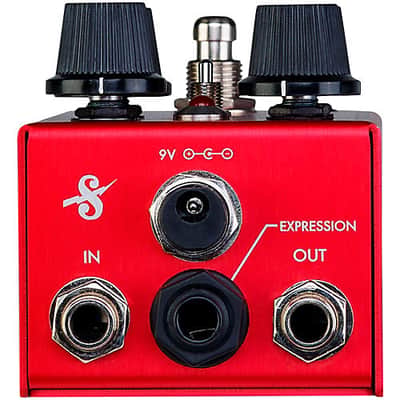 Supro 1313 Delay Effects Pedal image 6