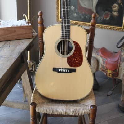 BOURGEOIS Touchstone Series D Vintage TS, Hardcase and Papers image 21