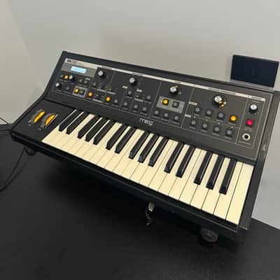 Moog Little Phatty Stage II 2012 - Black