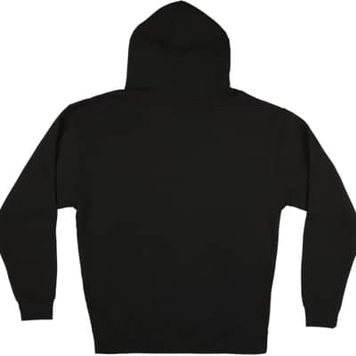 Fender Logo Hoodie, Black, Medium image 2