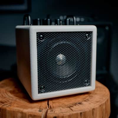 Phil Jones Bass 35W Nano Bass Amp, White, Lightest Portable Tone-To-Go, Only 5.3 lbs.! image 1