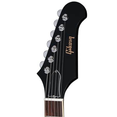 Gibson Firebird Platypus Electric Guitar, Ebony w/ Case image 4