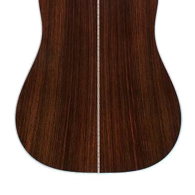 Guild D-55E - Handmade in USA, Dreadnought, All solid, Sitka Spruce/Indian Rosewood - 2025 image 2