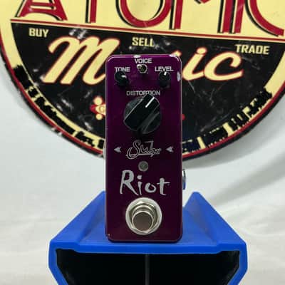Immagine Suhr Riot Mini Overdrive Pedal - 2