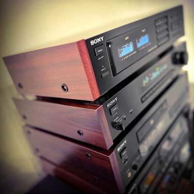 SONY TA-N80ES 🌈RaRe🌈 Vintage Premium ES Components System image 5