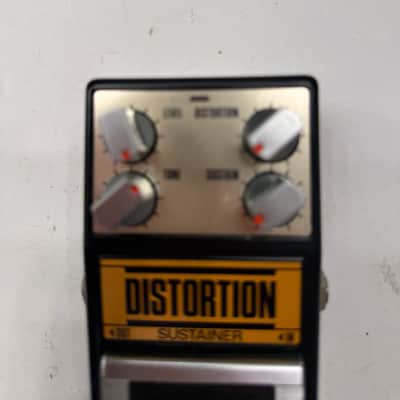 Guyatone PS-011 Distortion Sustainer Rare Vintage Guitar Effect Pedal MIJ Japan image 2