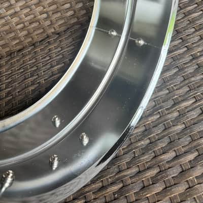 Tama Steel Shell Soprano 12” Snare Drum (PF-155-12) image 16
