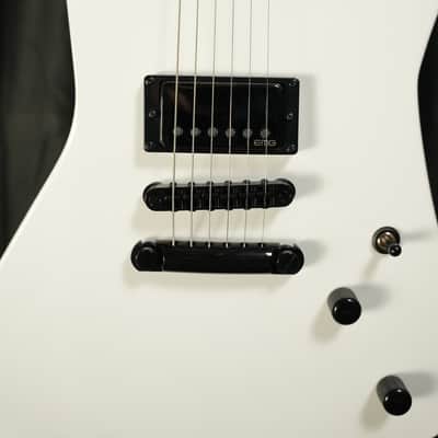 ESP LTD Snakebyte James Hetfield Signature 2025 Snow White image 4