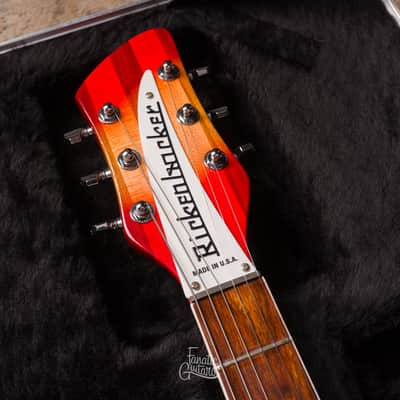 Rickenbacker 360 Fireglo image 11