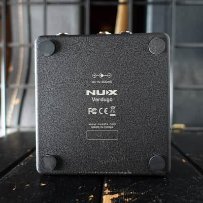 NuX NGS-6 Amp Academy 2022 - Present - Black / Gold image 2