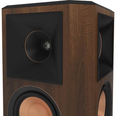 Klipsch Klipsch RP-502S II Reference Premiere Dual 5.25 400-Watt Passive 2-Way Surround Sound Speaker (Walnut) image 13