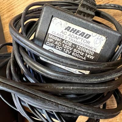 Carvin UX16 Wireless System tested working image 10