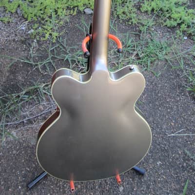 Gretsch G2622 Streamliner Center Block V-Stoptail - LOCAL ONLY - Phantom Metallic image 2