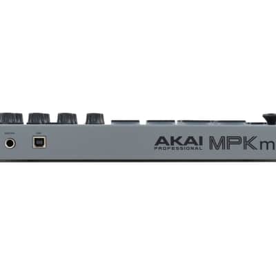 Akai MPK Mini mk3 USB Controller Keyboard [USED] image 4