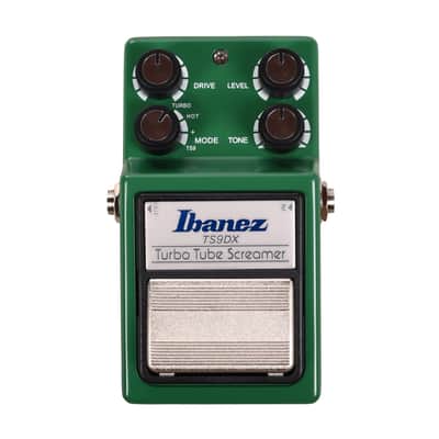 Ibanez TS9DX Turbo Tube Screamer image 1