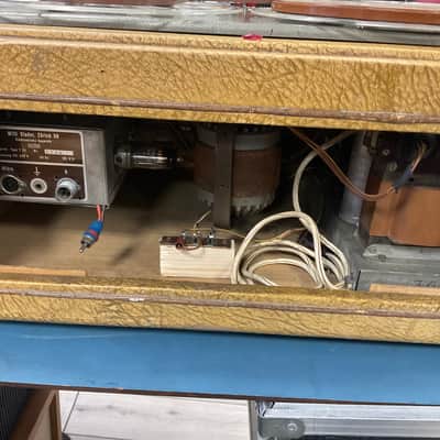 Revox DINAVOX REEL TU REEL VINTAGE ULTRA RARE image 22
