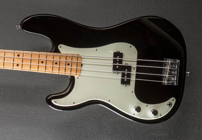 Fender Used American Professional II Precision Bass Left Hand '21 image 1