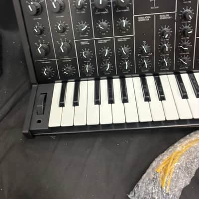 KORG MS-20ic USB MIDI Controller 37-Key Tested Momentary Switch Missing image 7