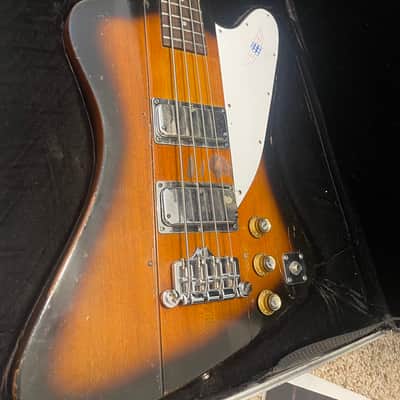Gibson Thunderbird Bicentennial 1976 - 1979 - Tobacco Sunburst image 14
