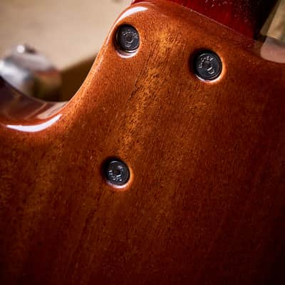 Mano Guitars "The Iconic" - Slightly Aged image 11