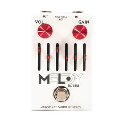 J. Rockett Melody EQ/Overdrive | Reverb