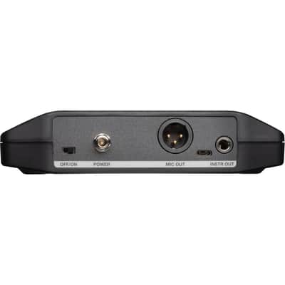 Shure GLXD4+ Dual Band Wireless Receiver image 2