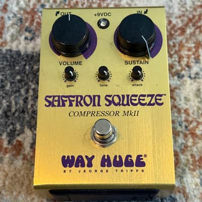 Way Huge Saffron Squeeze Compressor MKIi image 1