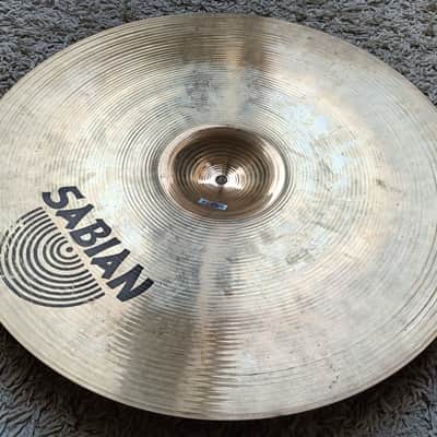 SABIAN AA MEDIUM RIDE 20" image 2