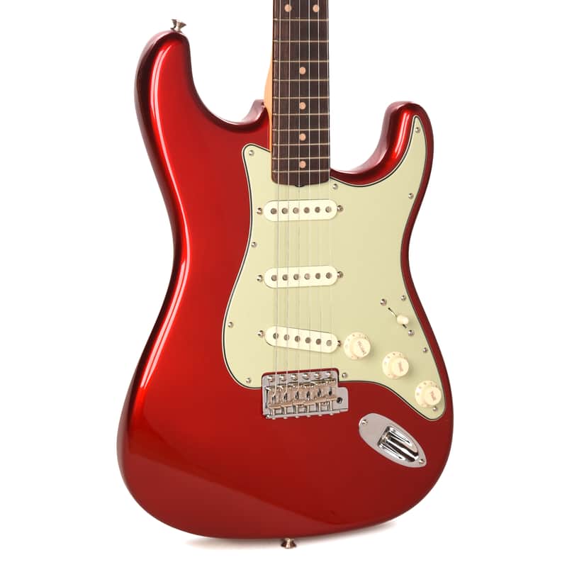 Fender Custom Shop '60 Reissue Stratocaster NOS | Reverb