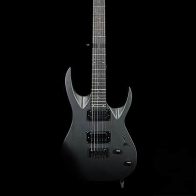 Solar Guitars Solar AB4.6C - Matt Black image 2
