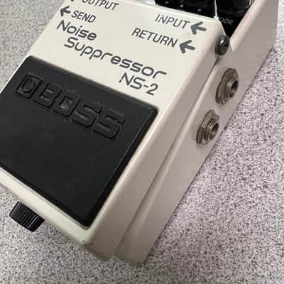 Boss NS-2 Noise Suppressor Pedal image 2