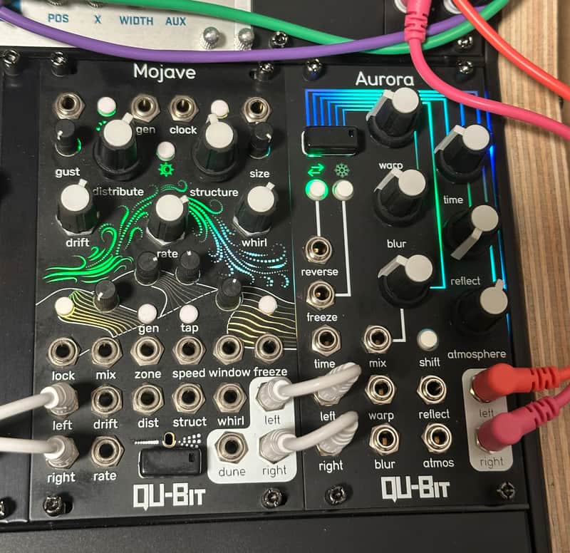 Qu-Bit Electronix Aurora