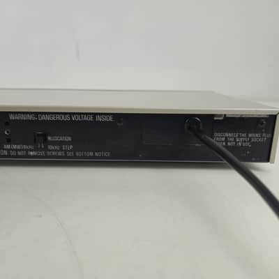 Technics - ST-Z55L - AM/FM Stereo Tuner image 12